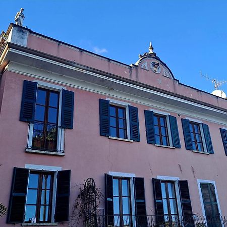 Antica Casa Al Lago Oggebio Exteriér fotografie