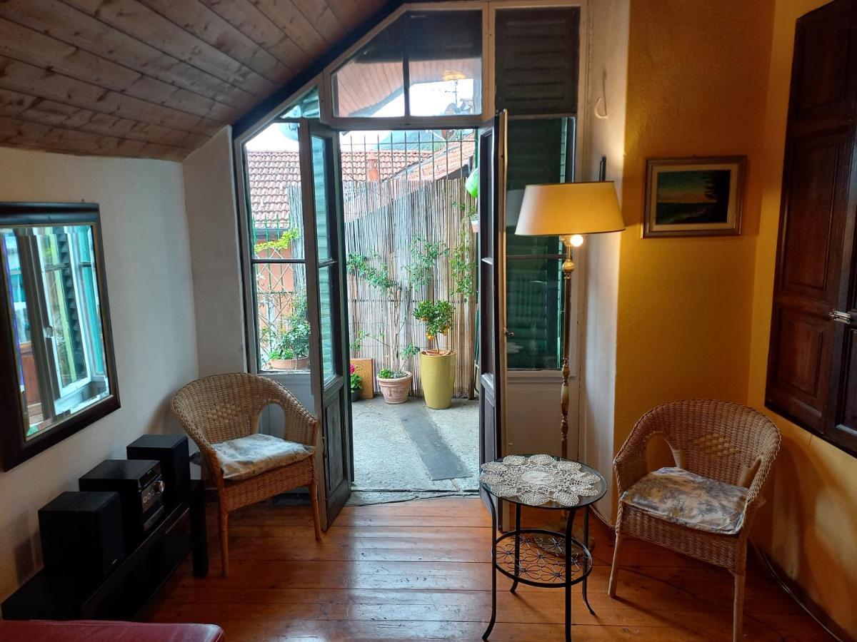 Antica Casa Al Lago Oggebio Exteriér fotografie
