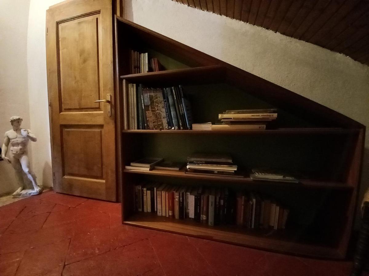 Antica Casa Al Lago Oggebio Exteriér fotografie